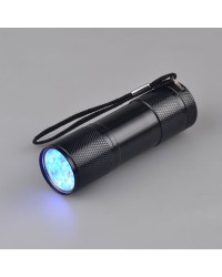 Lampe torche UV LED