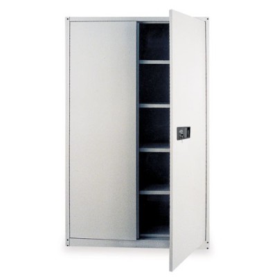 Armoire Métallique Modulaire + 1 tablette télescopique