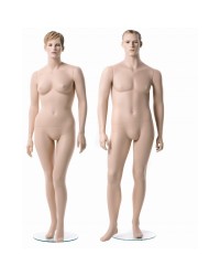 Mannequins Corpulents - Femme