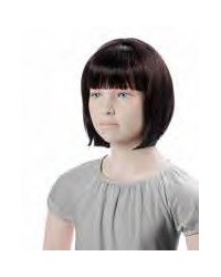 Perruque Adolescente Fille
