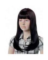 Perruque Adolescente Fille