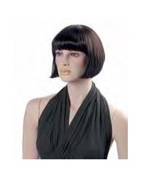 Perruque Mannequin Femme