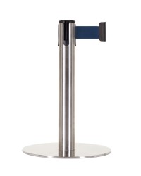 Potelet de Guidage Acier à sangle