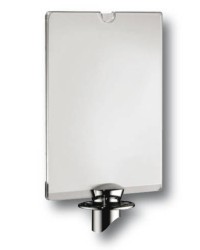 Panneau Acrylique pour poteaux à cordes