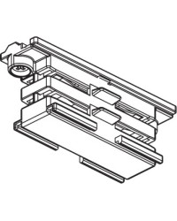 Raccord En ligne pour rail 3 allumages