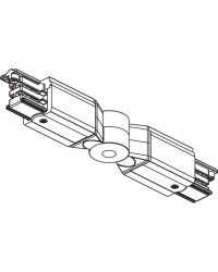 Connecteur à Rotule Pivotante - pour rail 3 allumages