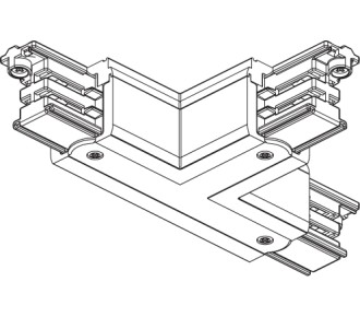 Connecteur · T Extérieur Gauche