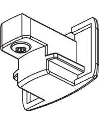 Embout de Fermeture pour rail 1 allumage