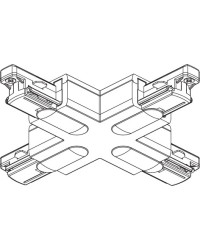 Connecteur en "X" pour rail 1 allumage