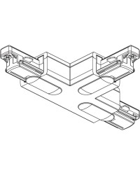 Connecteur en "T" - pour rail 1 allumage