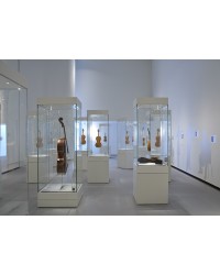 Vitrine Gamme CXD Qualité Conservation