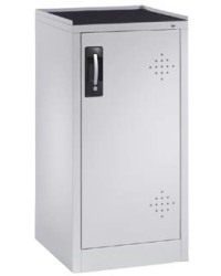 Armoire à rétention basse · 1 porte