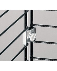 Charnières zinguées pour grilles Caddie®