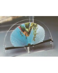 DESTOCKAGE - Présentoir à éventail