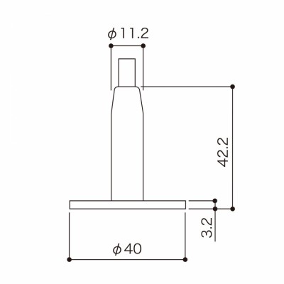 DESTOCKAGE - Adaptateur FZ35 - Etagère