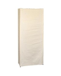 DESTOCKAGE - Housse pour vitrine table à enfiler