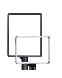 DESTOCKAGE - Panneau A4 pour poteau à sangle standard