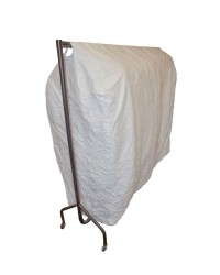 Housse pour tringle à vêtements