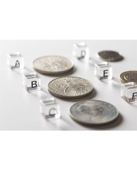 Cubes d'identification - Kit complet