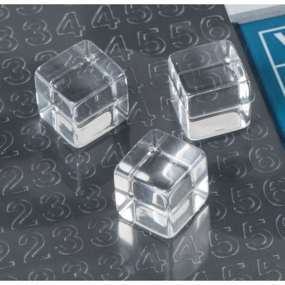 Cubes d'identification - Kit complet