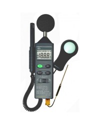 Thermo-Hygro-Lux-Sonomètre