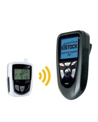 Navette de récupération de données RF