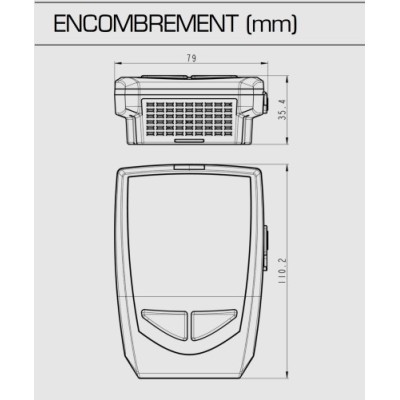 Enregistreur Autonome KCC 320