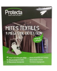 Pièges à mites MitClac Tex