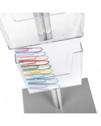 Mât de communication modulable