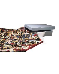 Boîte à Textiles en carton ondulé