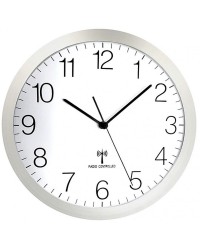 Horloge murale radio guidée