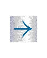 Picto carré · Flèche