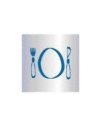 Picto carré · Assiette et Couverts