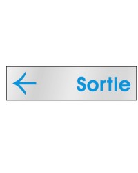 Picto rect. · Sortie gauche