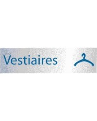 Picto rect. · Vestiaires