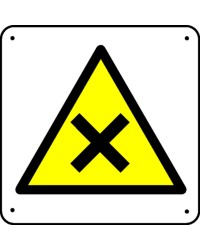 Pictogramme moyen · produits nocifs