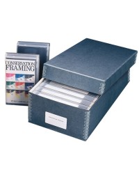 Boîte à Cassettes Vidéo