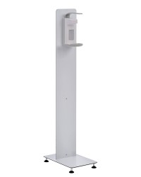 Distributeur de Gel Hydroalcoolique sur pied OUTDOOR