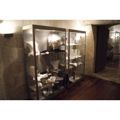 Vitrine Haute FINA Dos au Mur