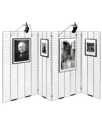 Grille d'exposition Caddie®