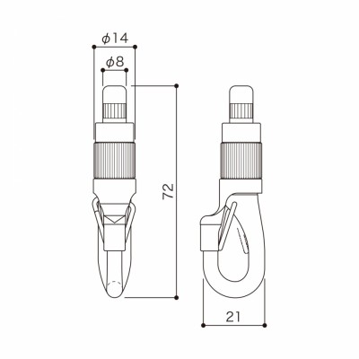 Crochet SM-20VKP-S