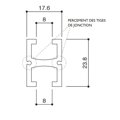 Rail MH1 - System 70