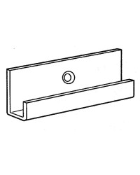 Rails à Tiges Acier 250kg