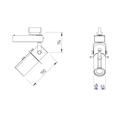 Projecteur Cadreur ENYO