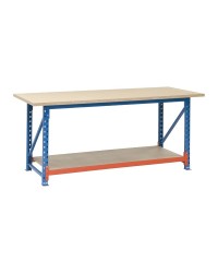 Table d'atelier simple