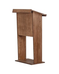 Pupitre de conférence Bois