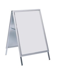 Porte-Affiche de Trottoir