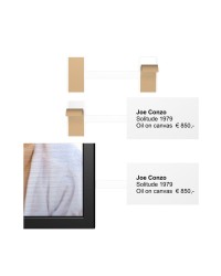 Porte-cartel à tableaux EXPO