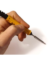 DESTOCKAGE - Outil chauffant thermostée