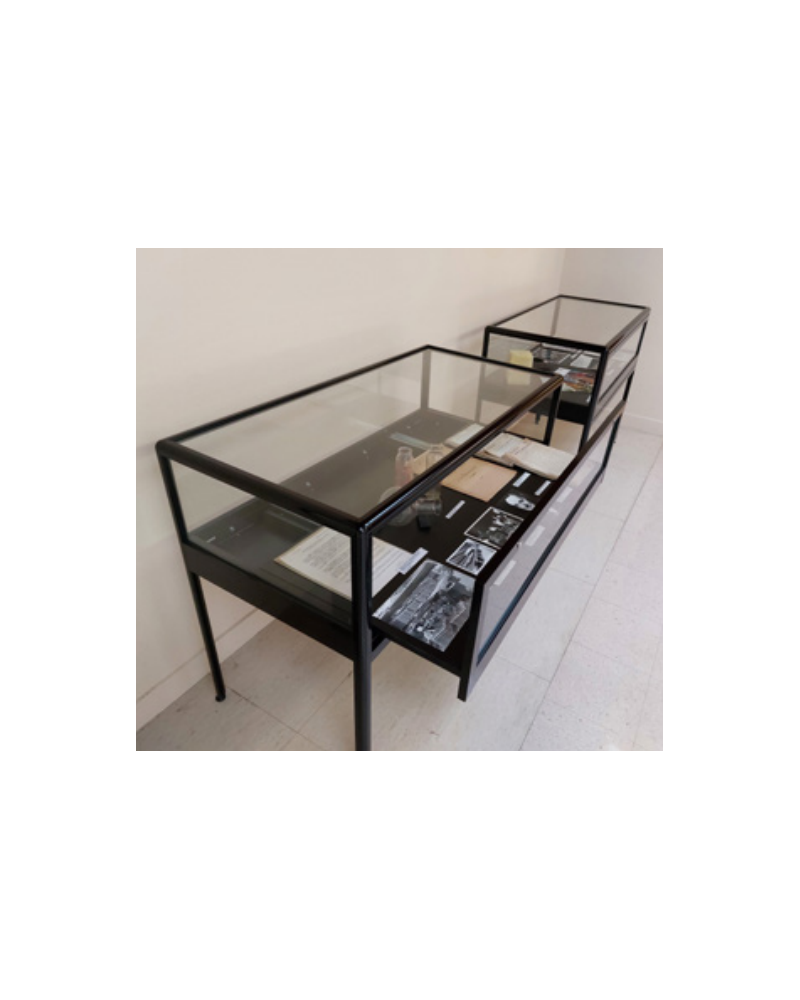 Vitrine Table NOVA